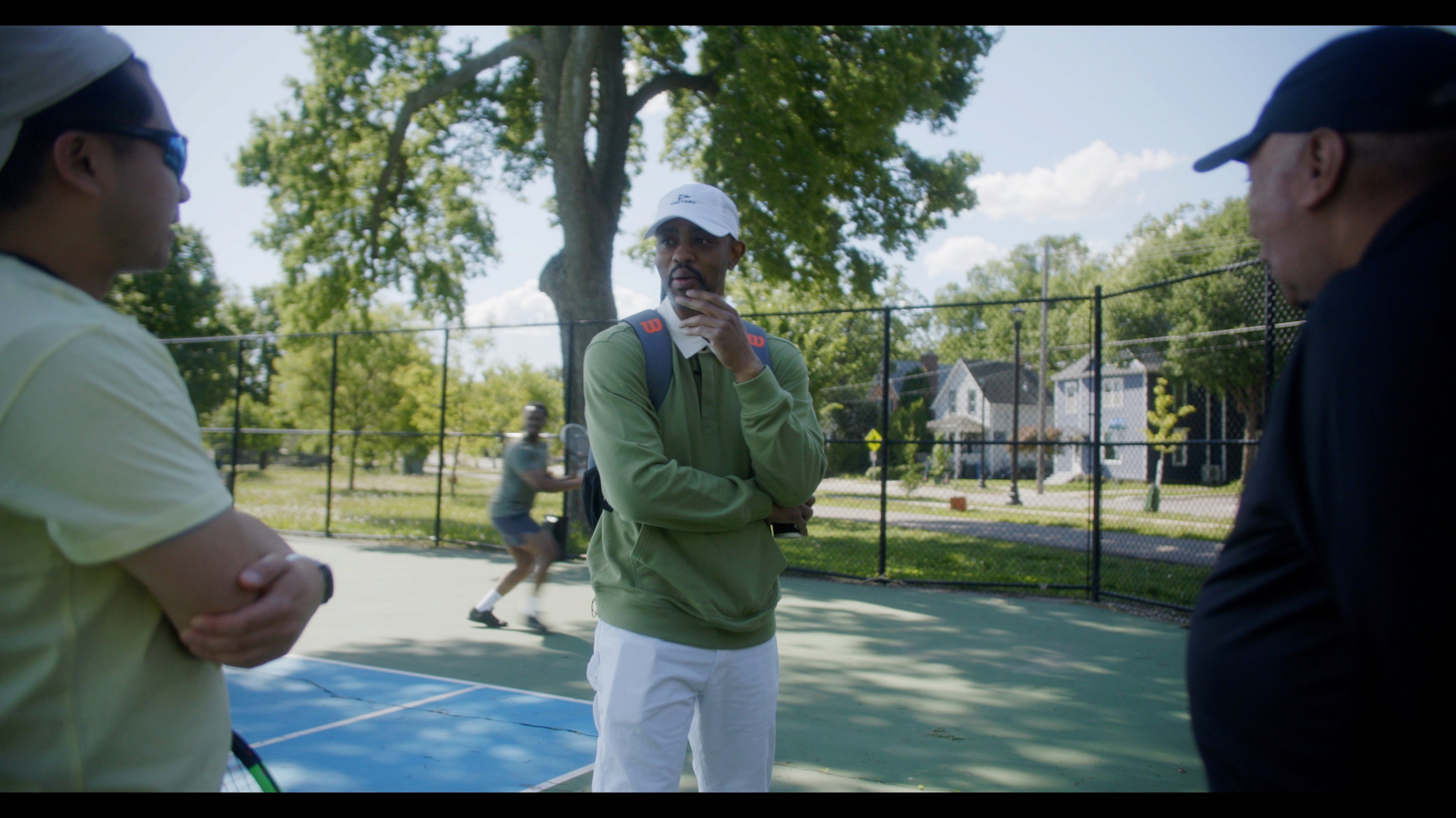 C+C series still — b-roll / environment