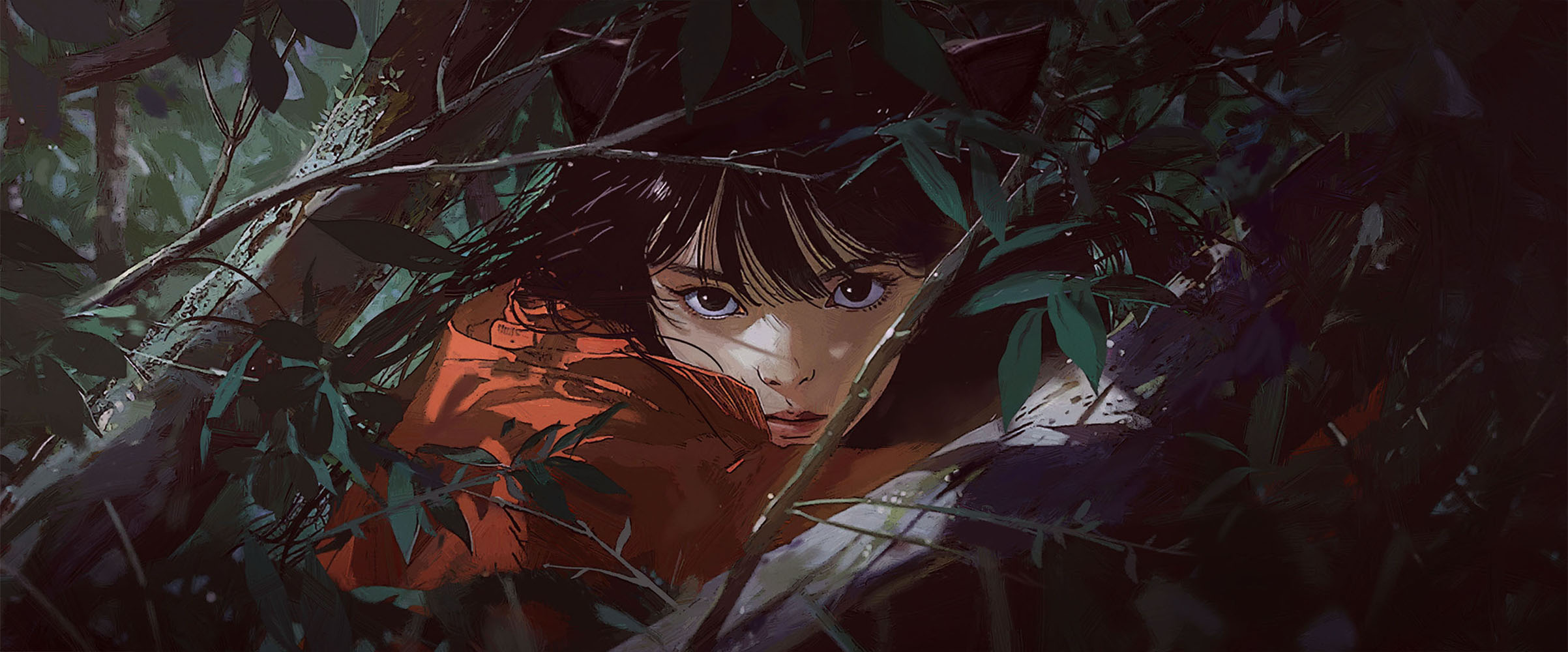 Key visual for Tigris & Michis – mystical world of ancient energies and sacred creatures