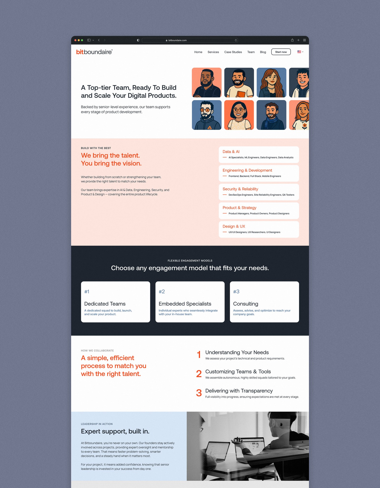 City street with crosswalks and parked bicycles