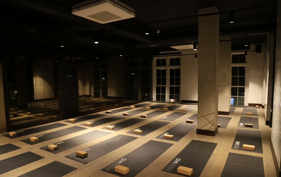 OMNOM Wellness Space