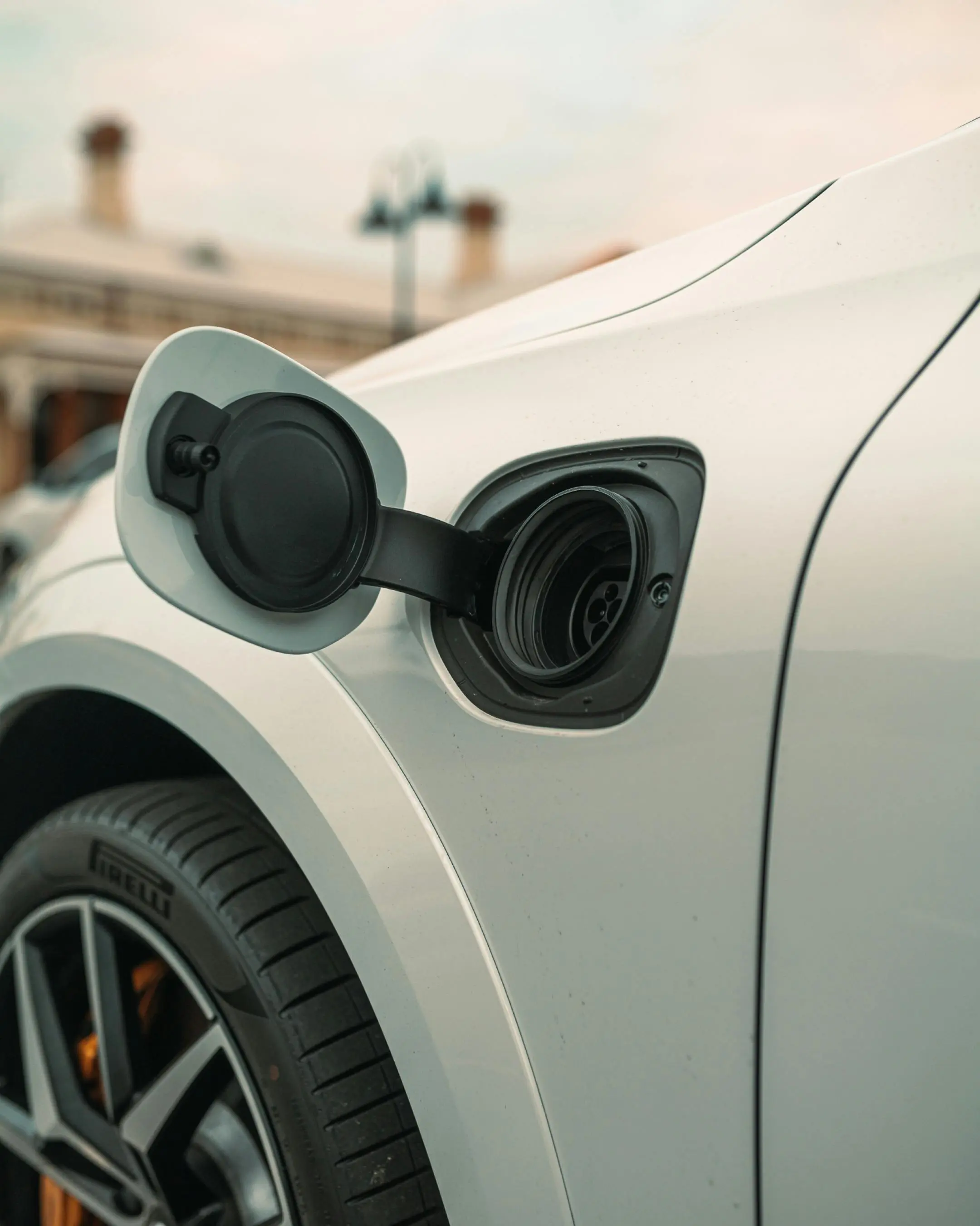 Electric vehicle charging station powered by clean energy solutions