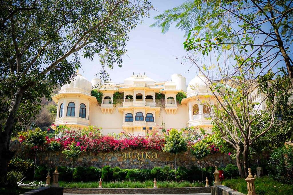 Aurika Resort, Udaipur