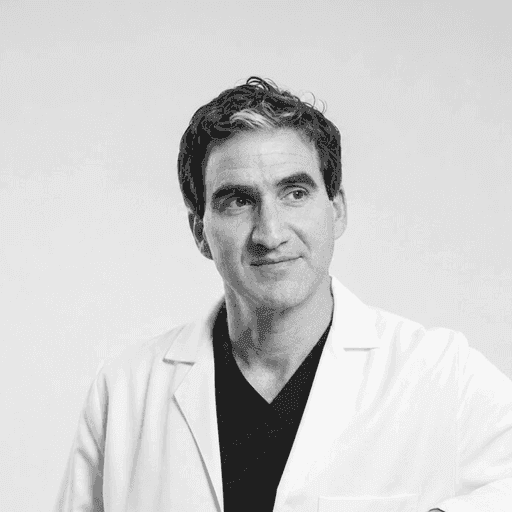 Portrait of Daniel Kort