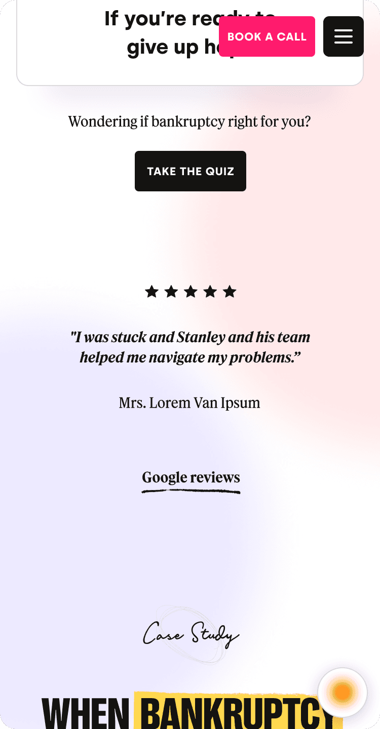 Student Loan Strategist reviews - mobile.