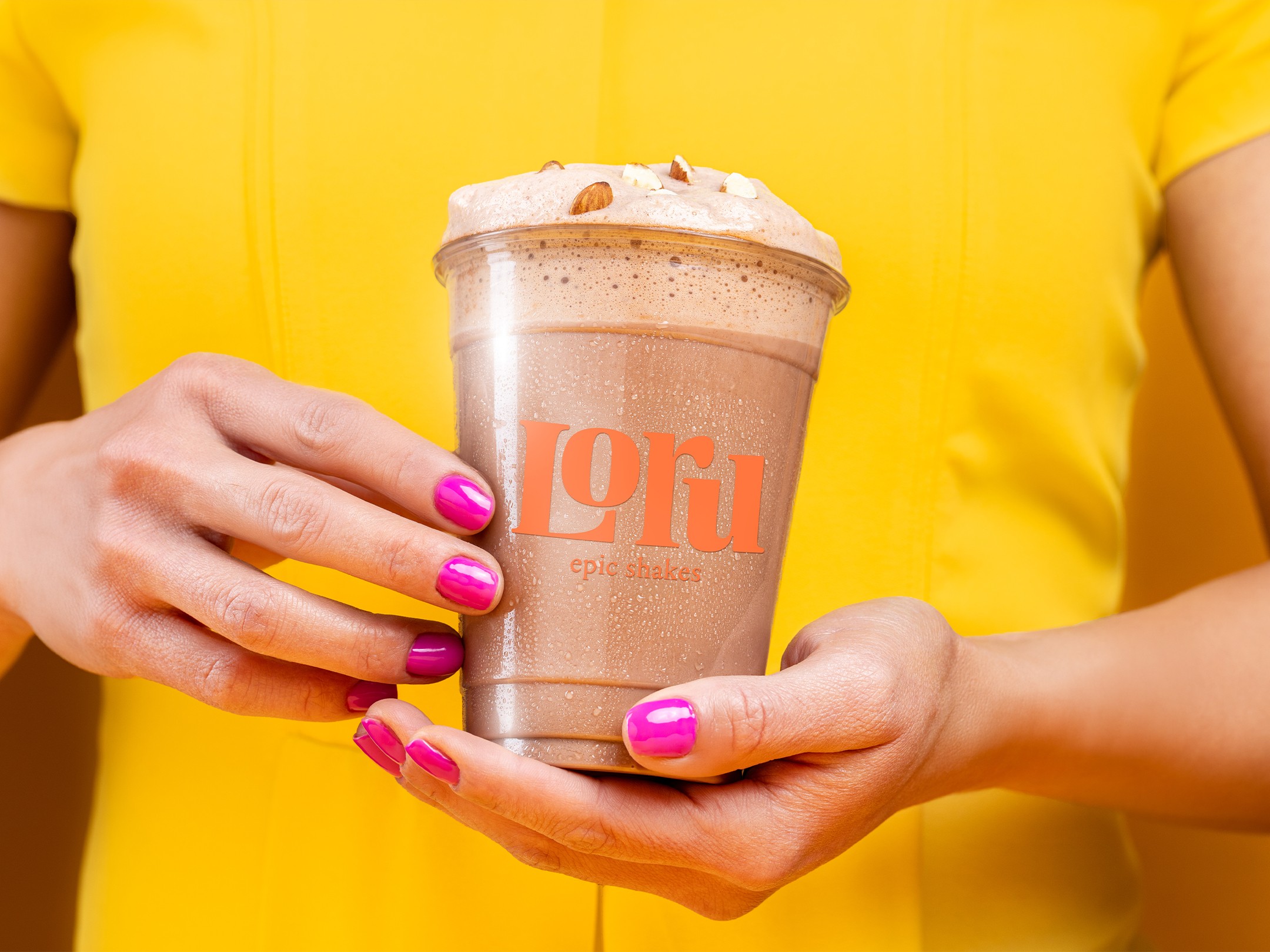 Loru Epic Protein Shake