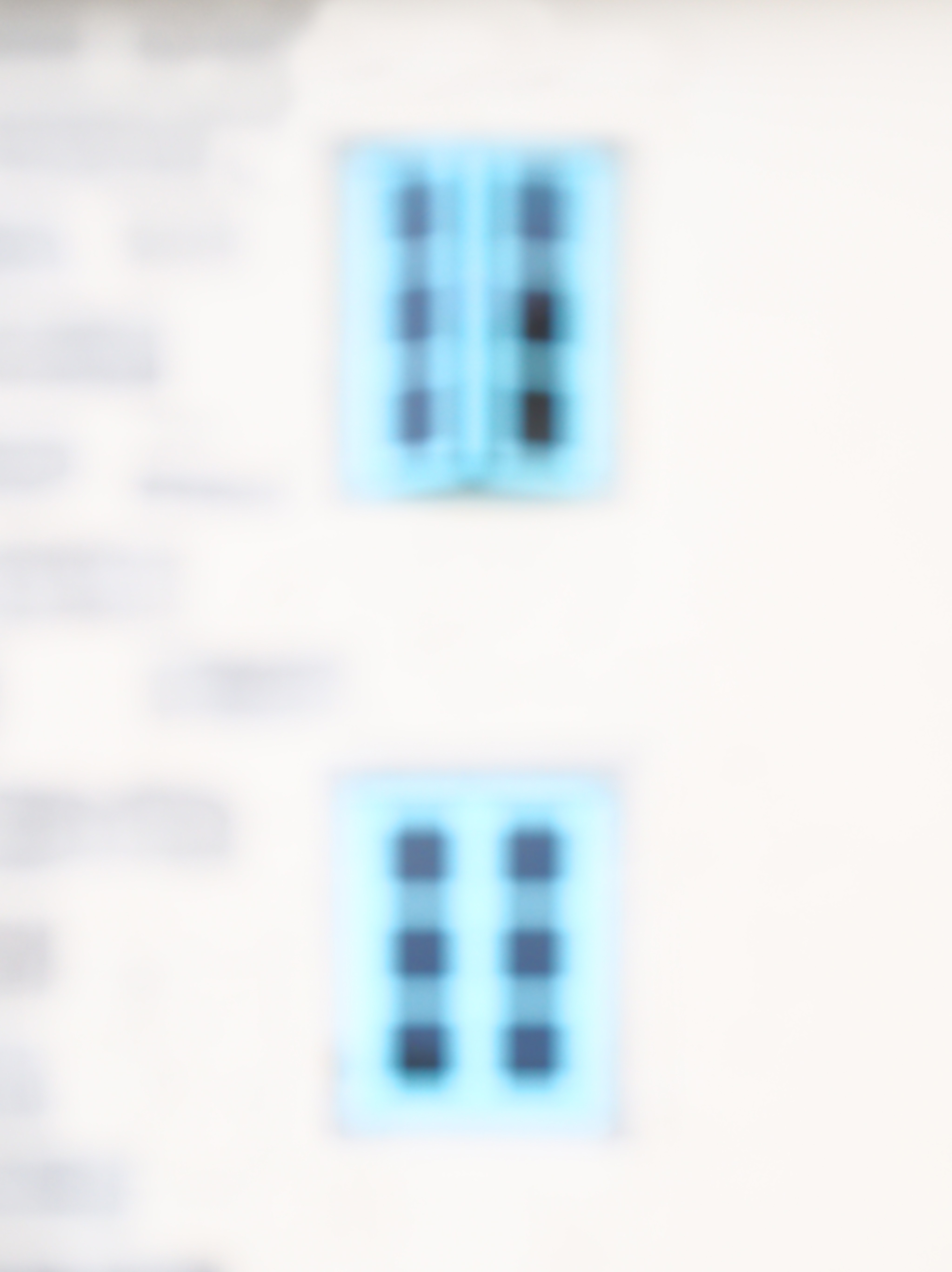 two windows
