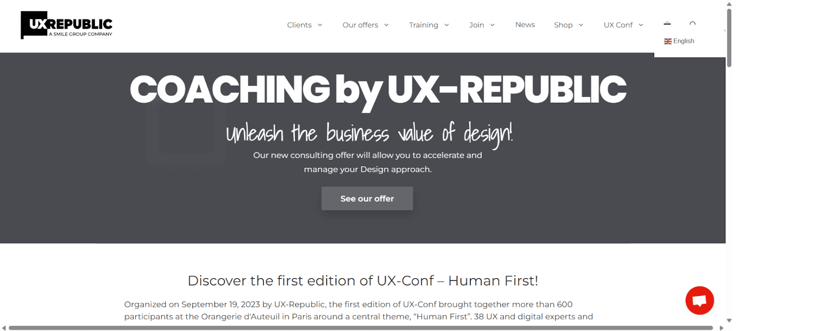 UX-Republic One of the Best UX Research Agencies in Europe