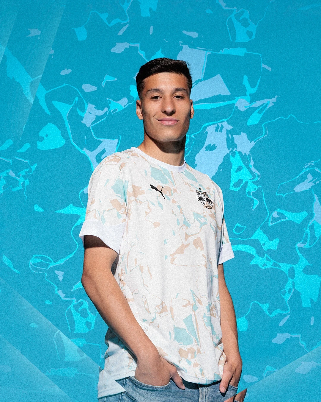 FC Red Bull Salzburg - Earth Day Jersey