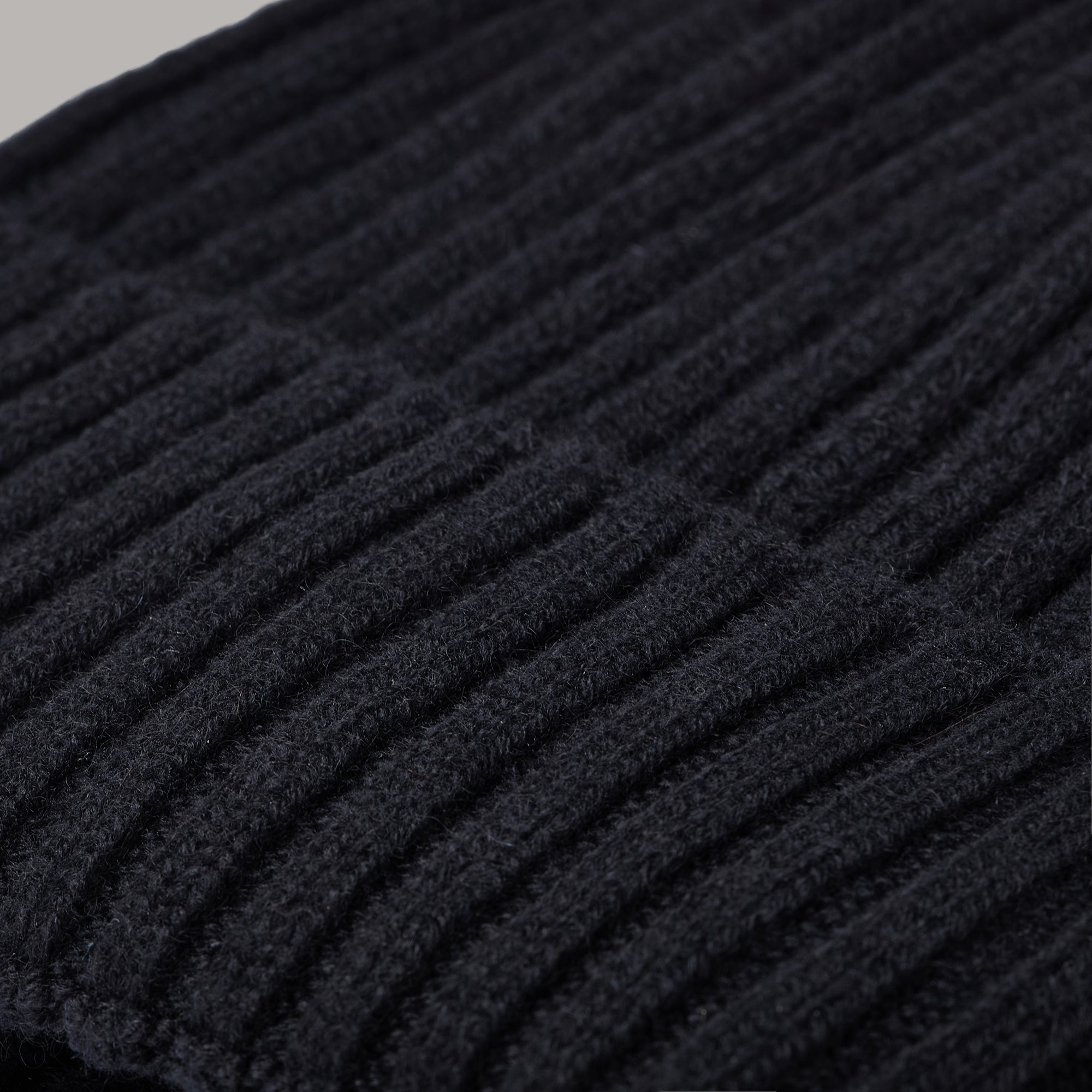 Cashmere Beanie - Mandelli UK