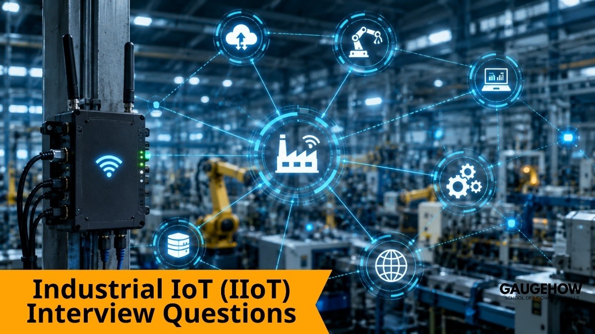 Industrial IoT (IIoT)
