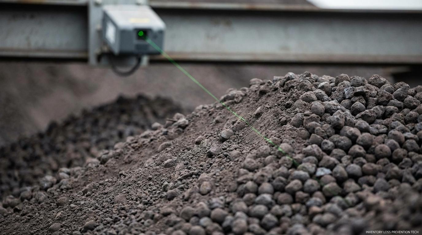 igital Stockpile Monitoring