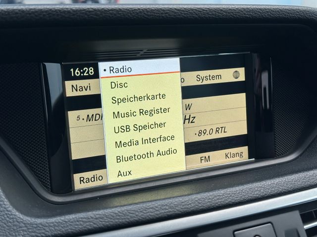 MERCEDES-BENZ E 220 2012 GREY Gebrauchtwagen - Galeriebild 18