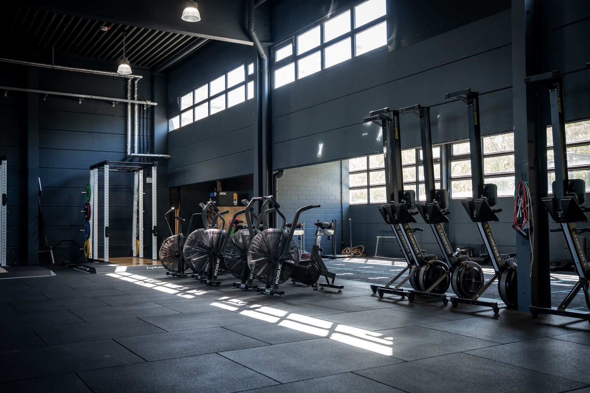 Foto vom kraftkultur Gym in Mönchengladbach