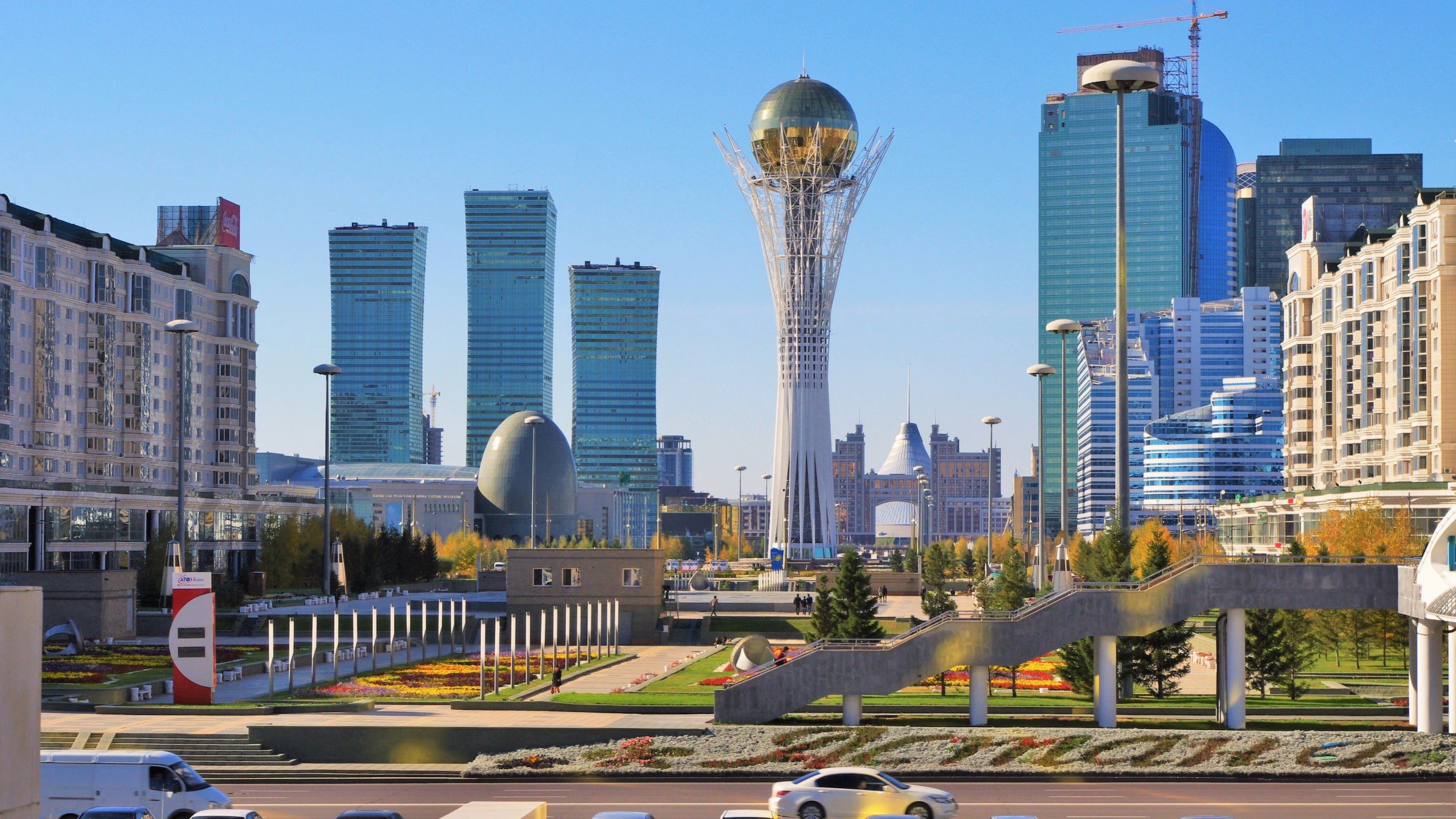 Almaty Tour Package 4 Nights 5 Days