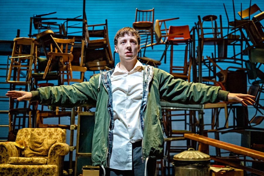 Kes review Leeds Playhouse