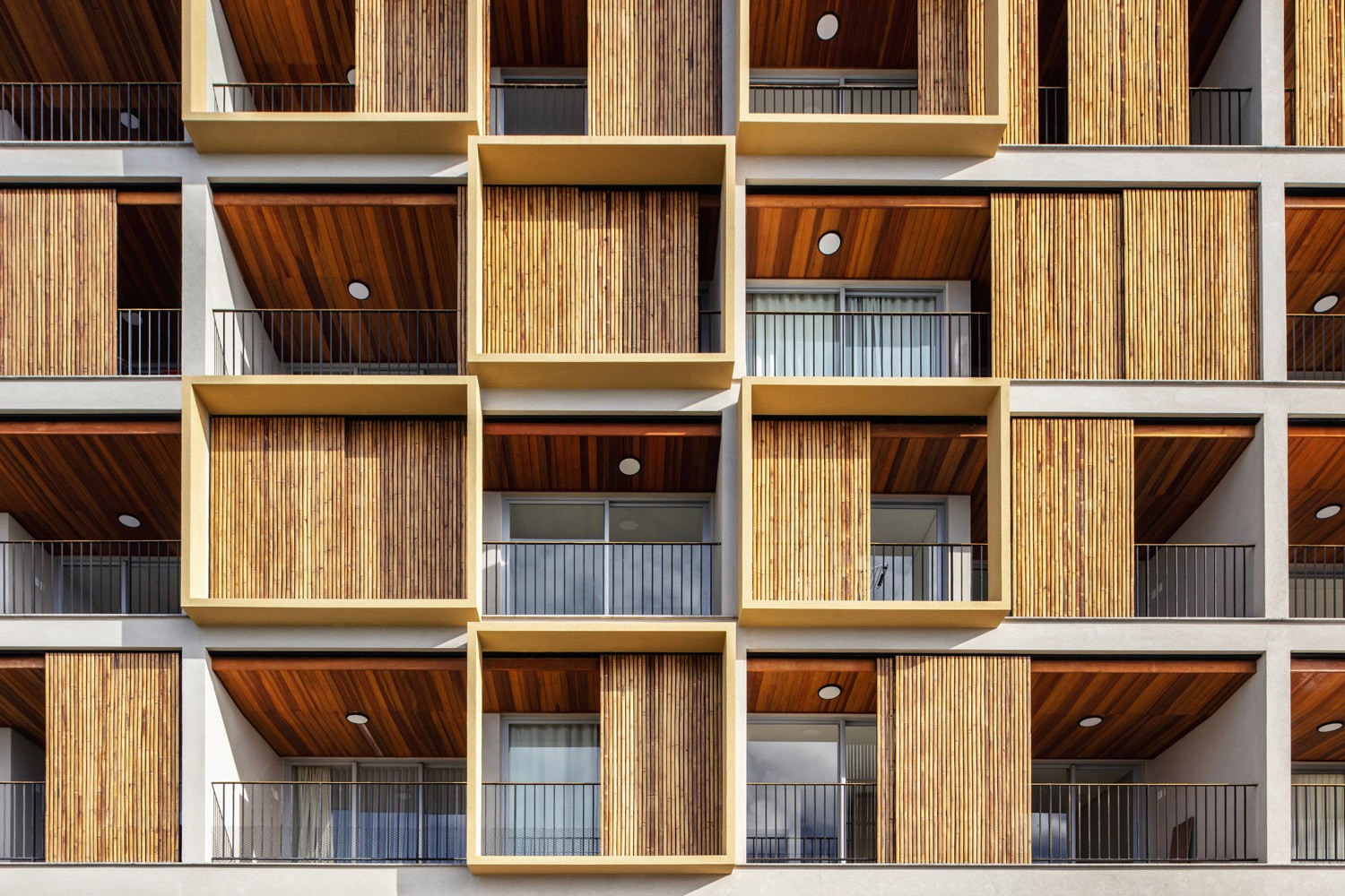 Details wals and windows