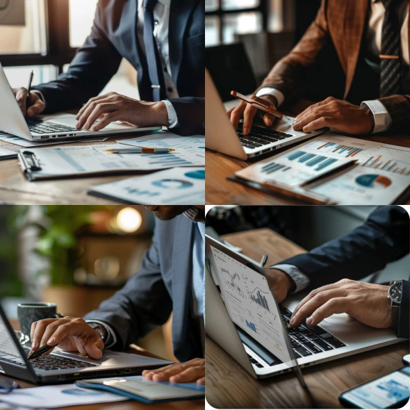 copaflyer_a_financial_advisor_working_on_a_laptop_29580f2f-cf4d-4e32-bacc-d8829c737dd3