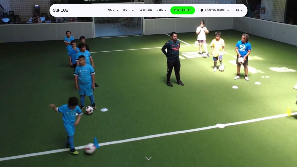 7 Amazing Indoor Soccer Field To Rent Options for 2026 - Goals Soccer Centers – Pomona, CA