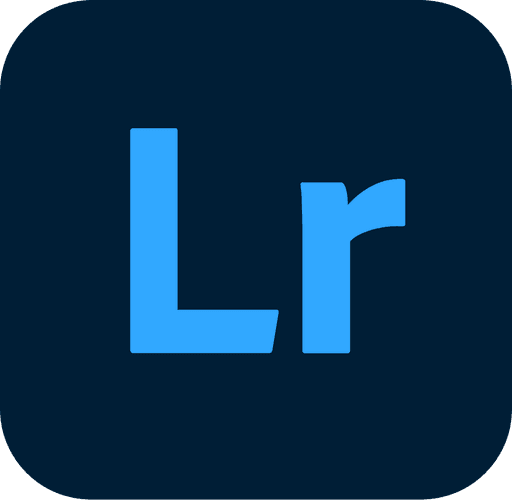 Lightroom logo