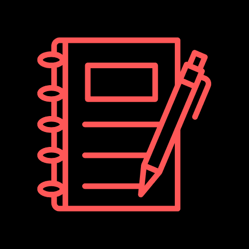 Tradestats Notebook Logo