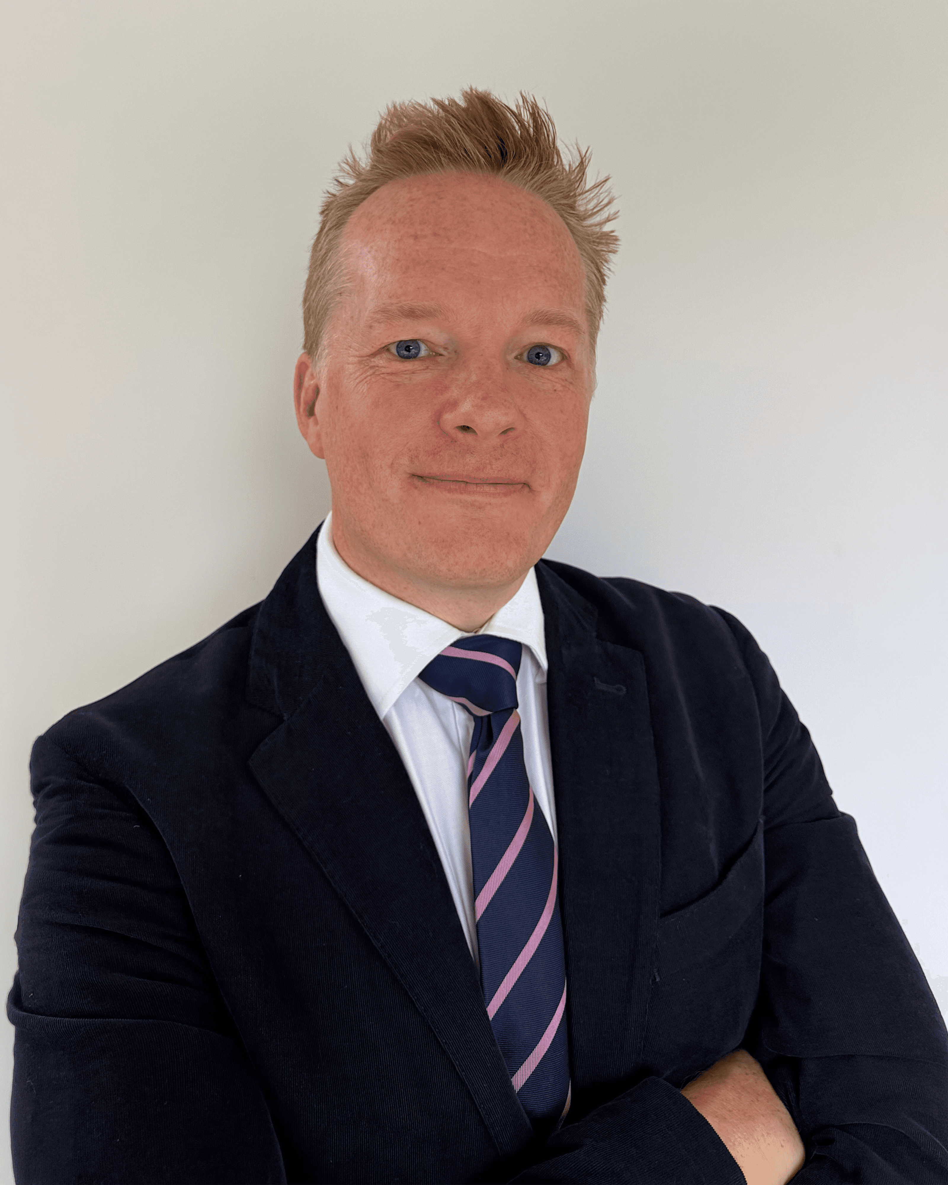 Ross Everett, Yellow Card Group CFO
