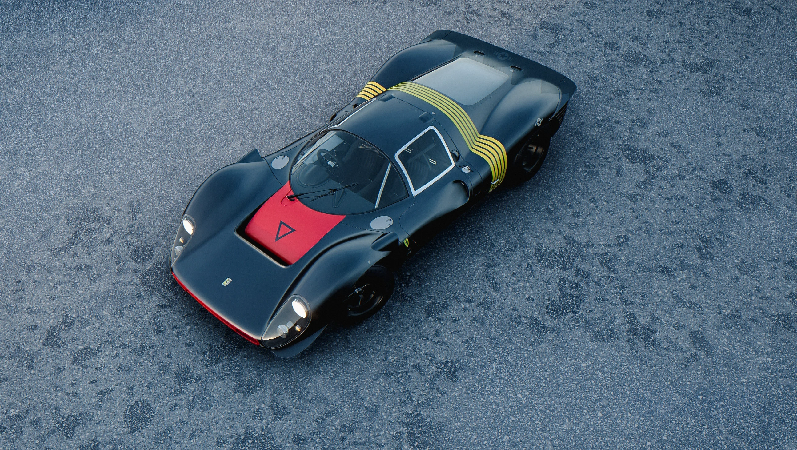 Ferrari SPA 330 P4 1967 - FX