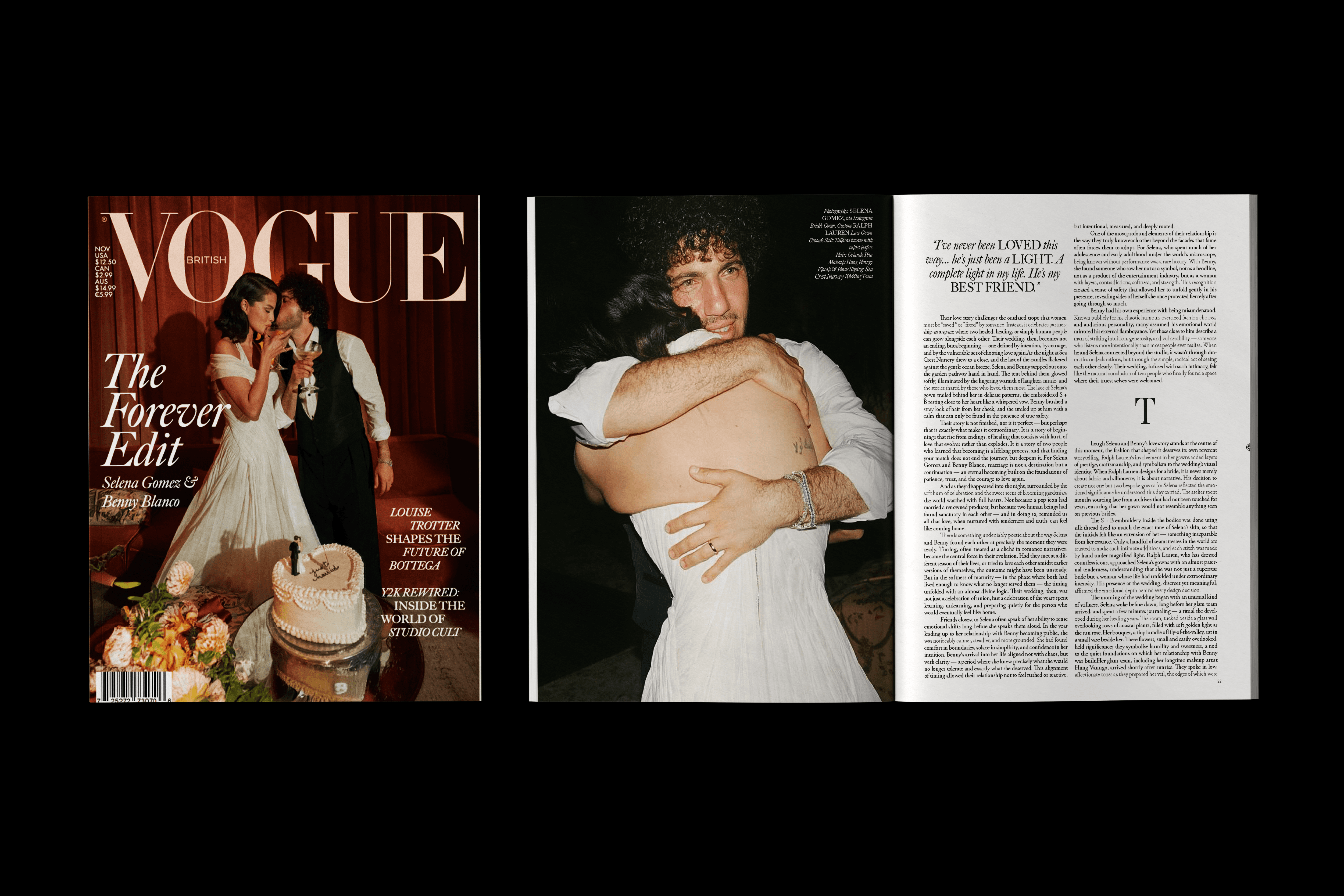 Image Project 5 (Vogue- Magazine)