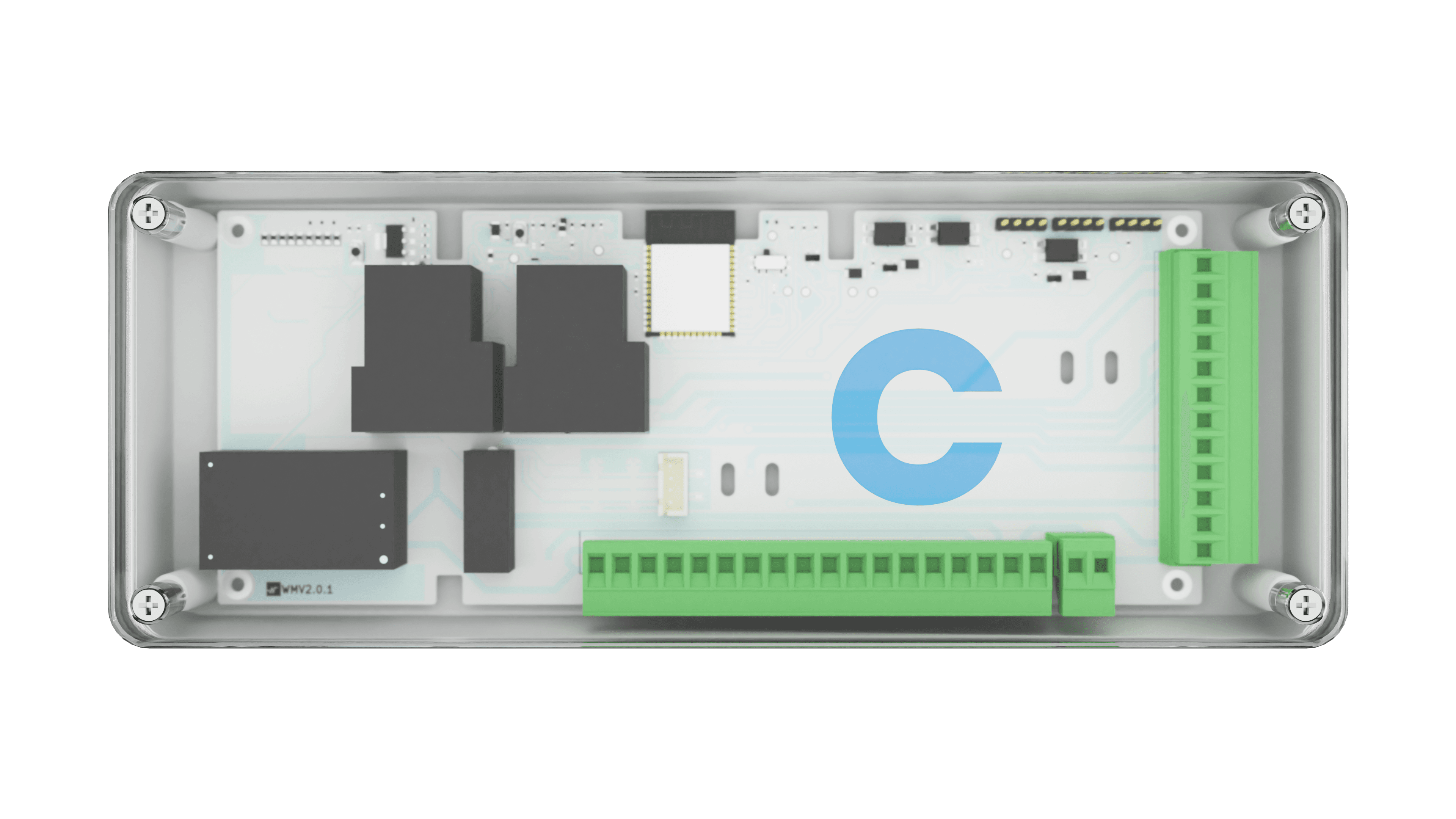 Waltr C - Wireless Motor Controller