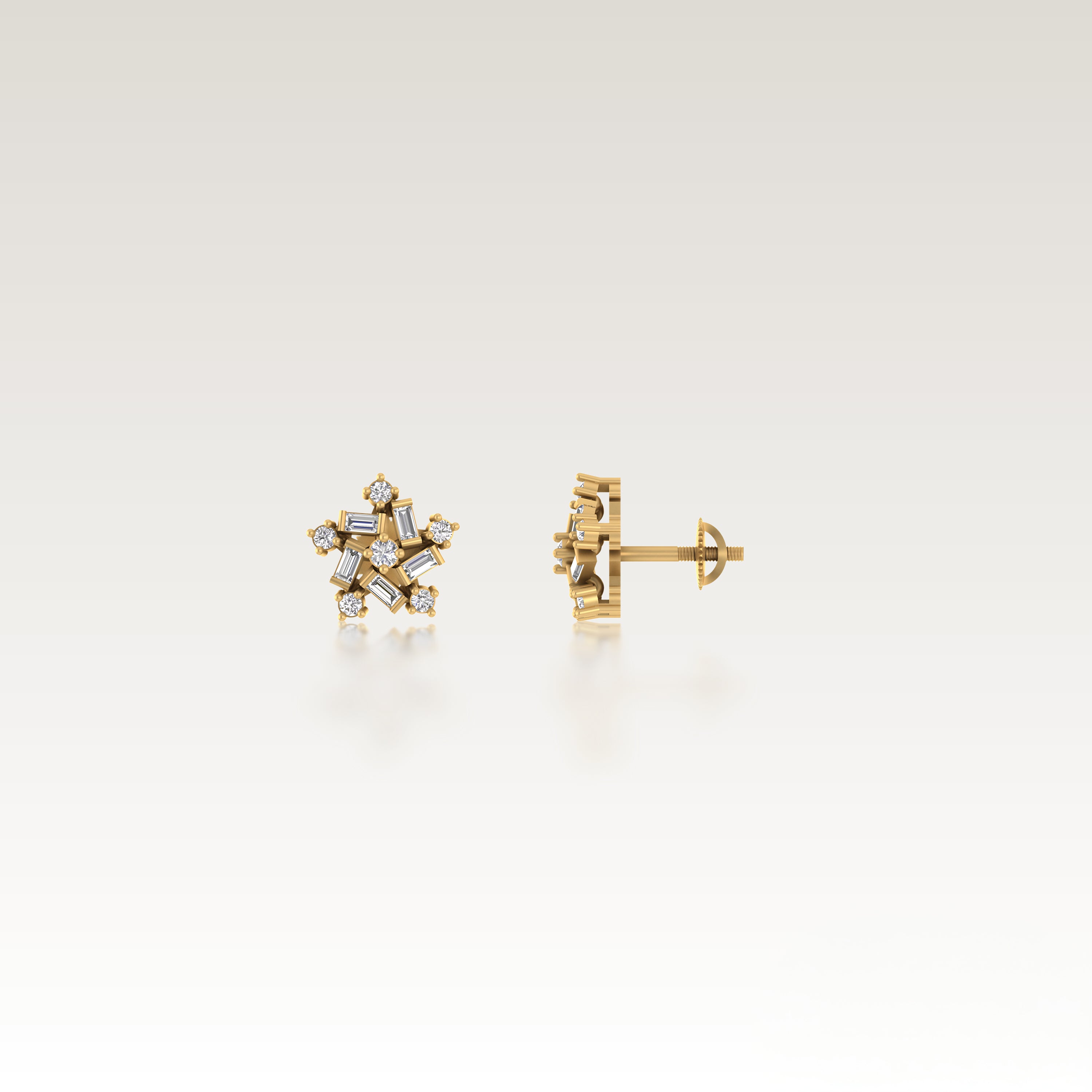 SAINT' Spicadas Earrings image 4