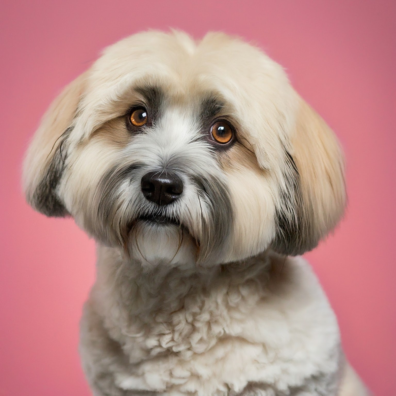 BUDDYUNO, Coton de Tulear