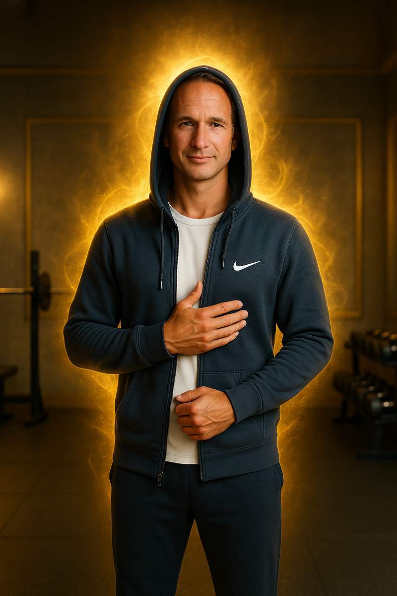 De Transformatie Personal Training | Mister Bewustzijn |