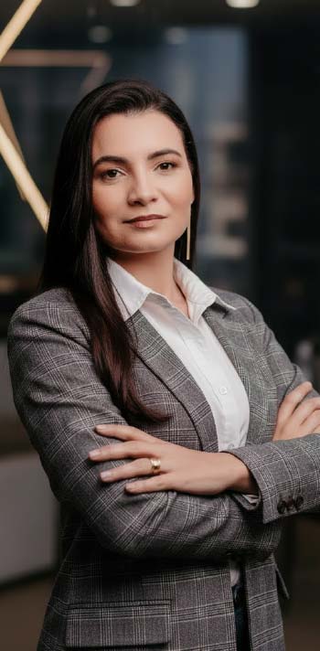 Diretora Técnico Ambiental e de Crédito Rural