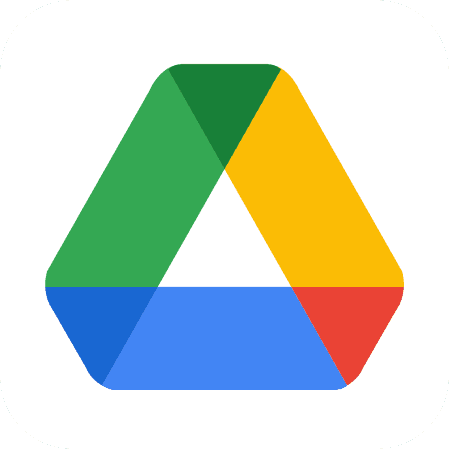 Google Drive logo