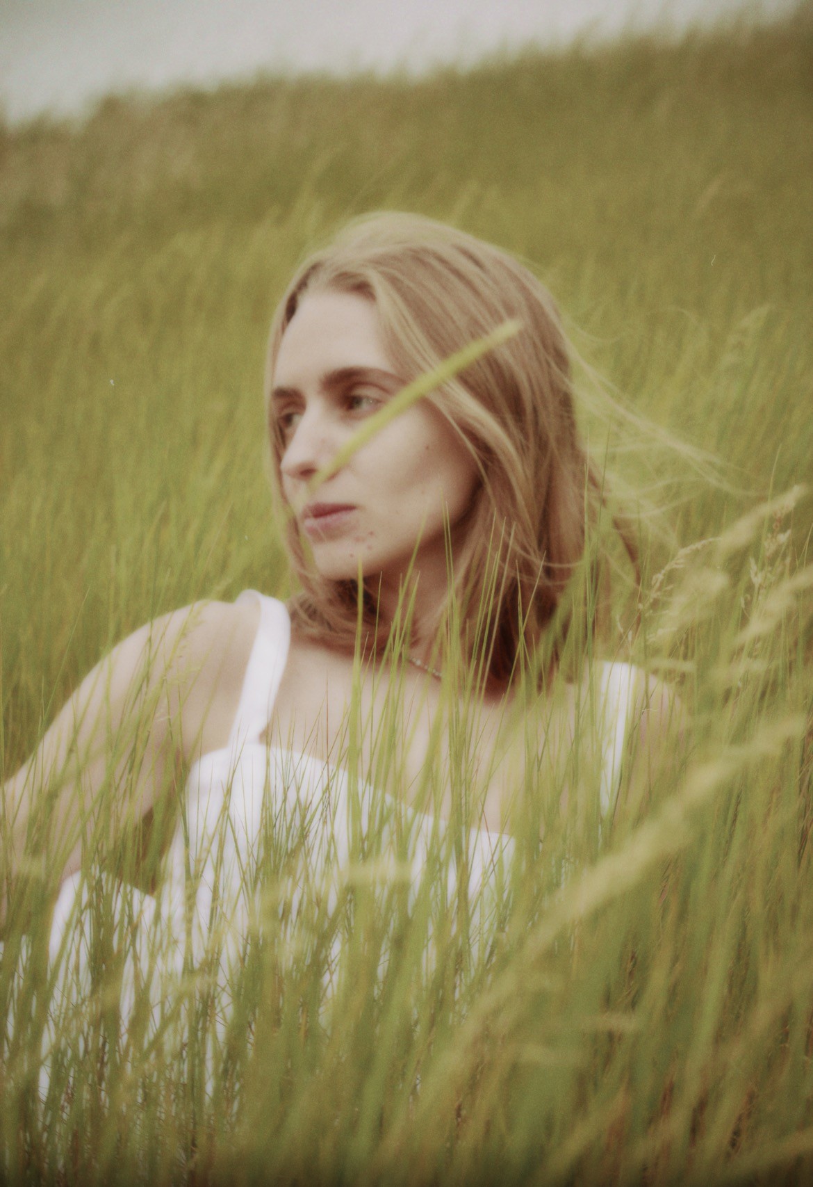 Fashion portrait photography