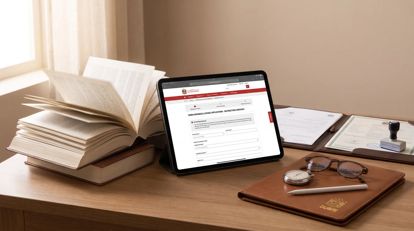 Speed Reading Instruction business setup at Dubai South Business Hub Free Zone
