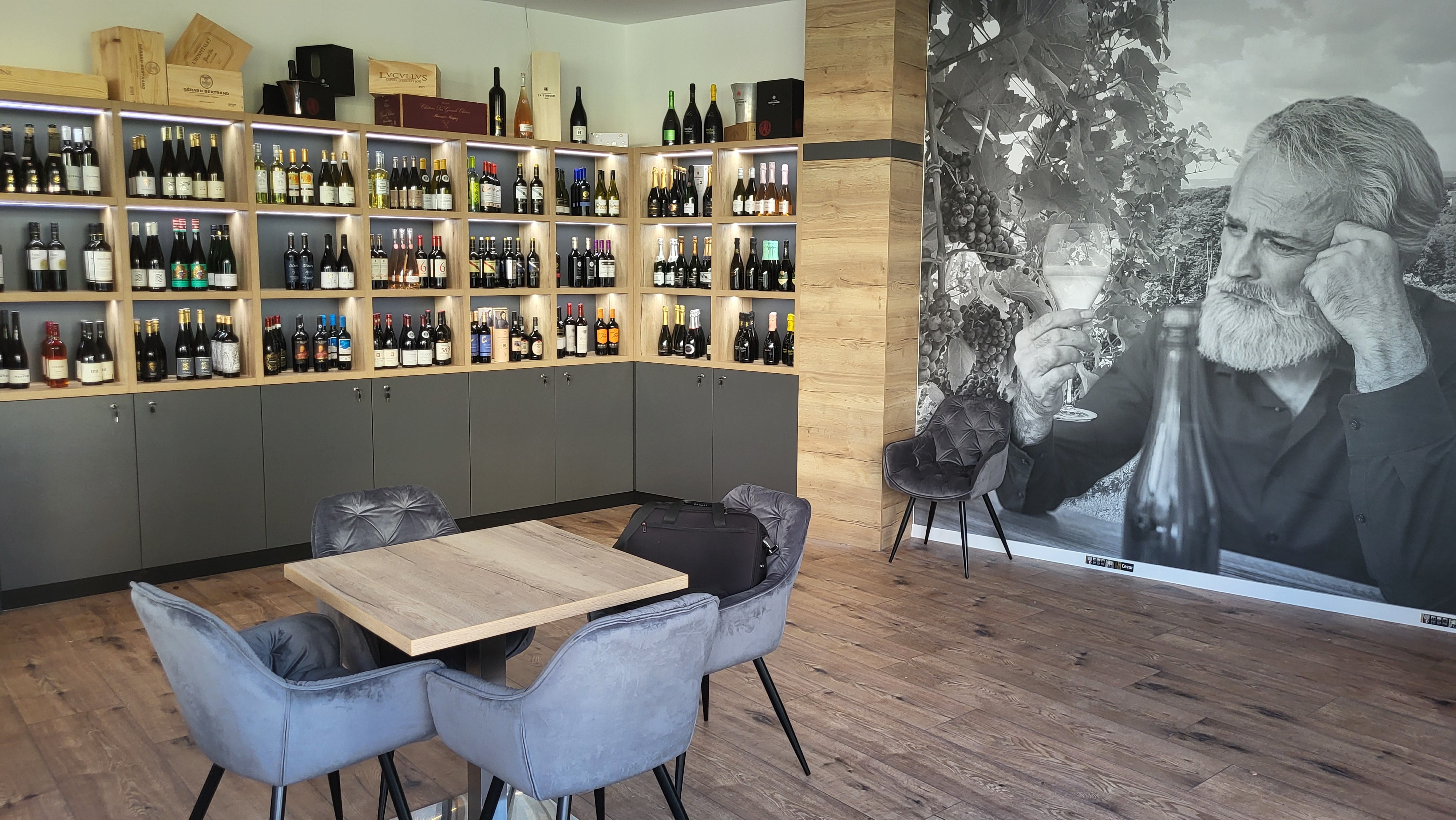 velkoobchod pod špuntem, bosecco pod špuntem velkoobchod