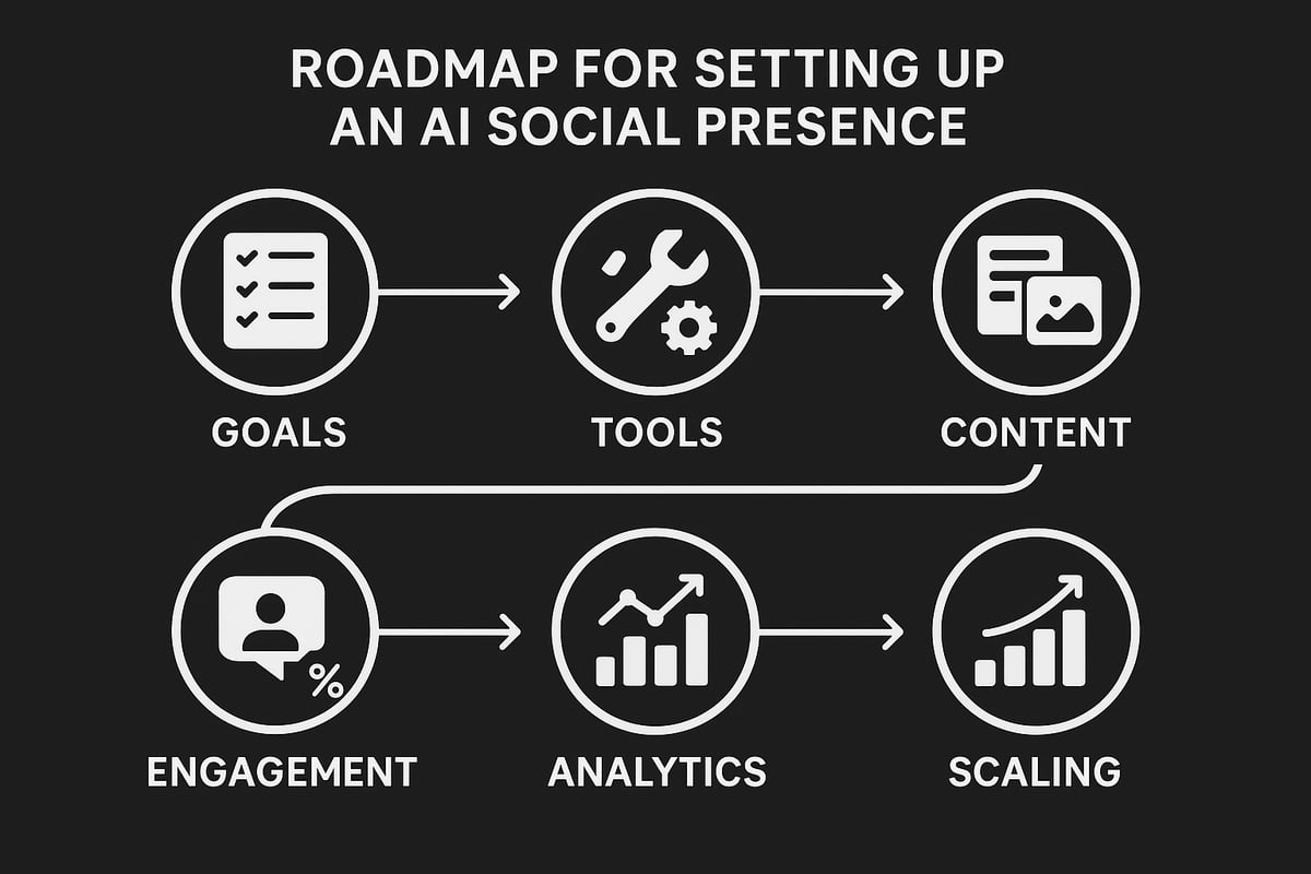 Step-by-Step Guide: Setting Up Your AI Social Presence