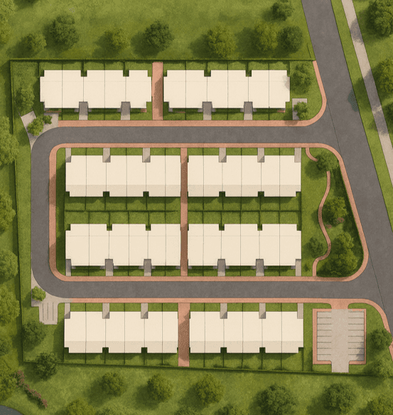 48 Oaks Townhomes 2