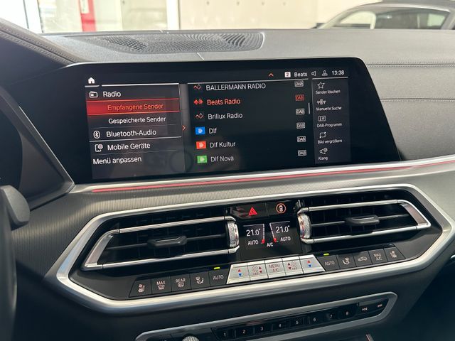 BMW X5 2023 GREY Gebrauchtwagen - Galeriebild 17