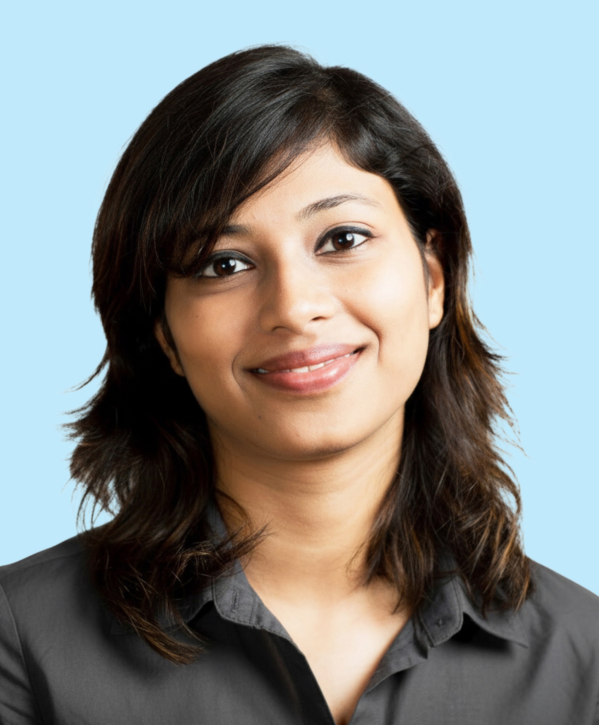 Keerti Agrawal Headshot