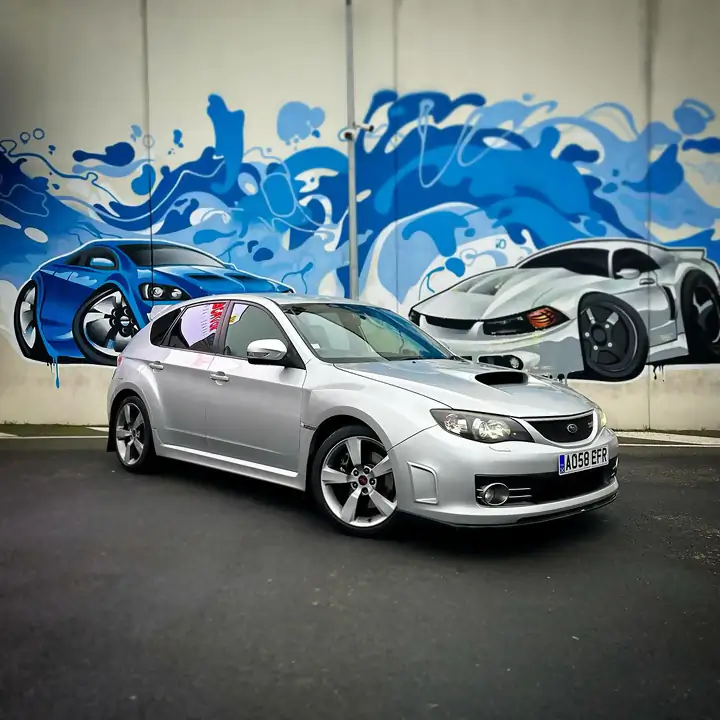 Photo de la voiture importée par UK Car Central