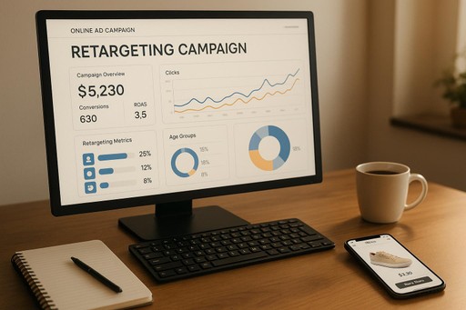 Retargeting Campaigns: Optimizing Ad Spend for Growth