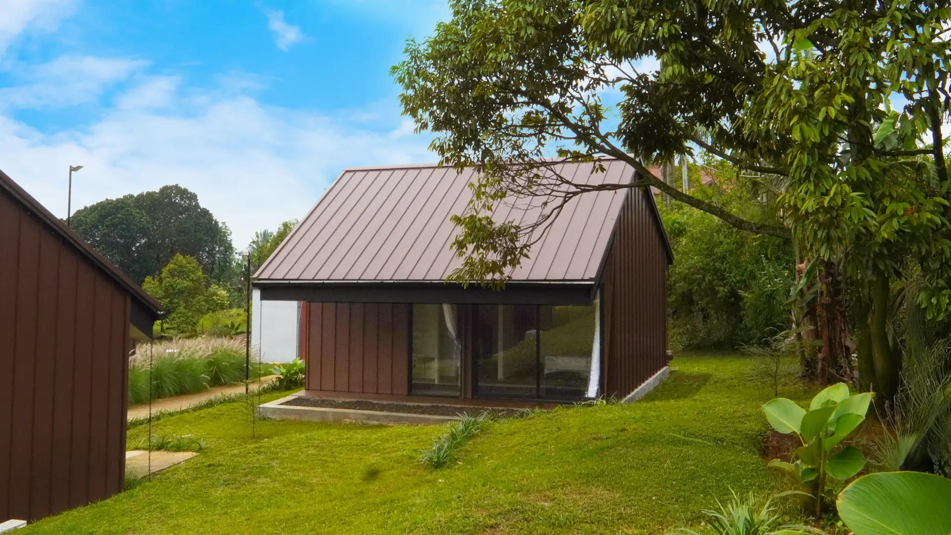 modular prefab house indonesia