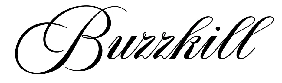 Buzzkill Wines
