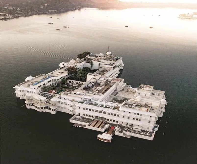 Taj Lake Palace