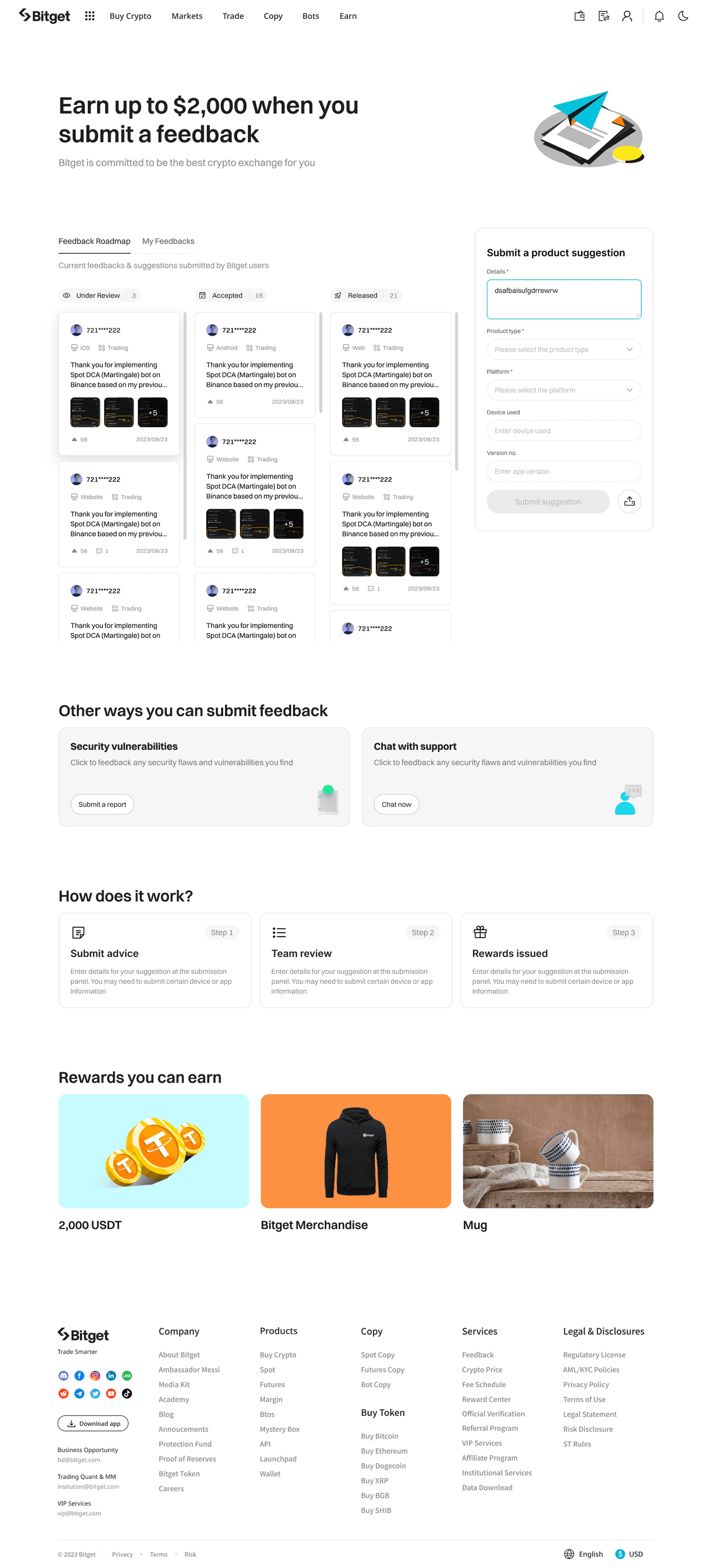 Bitget 2