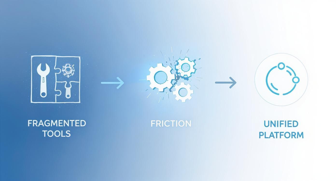 Infographic about best shipping software for small business