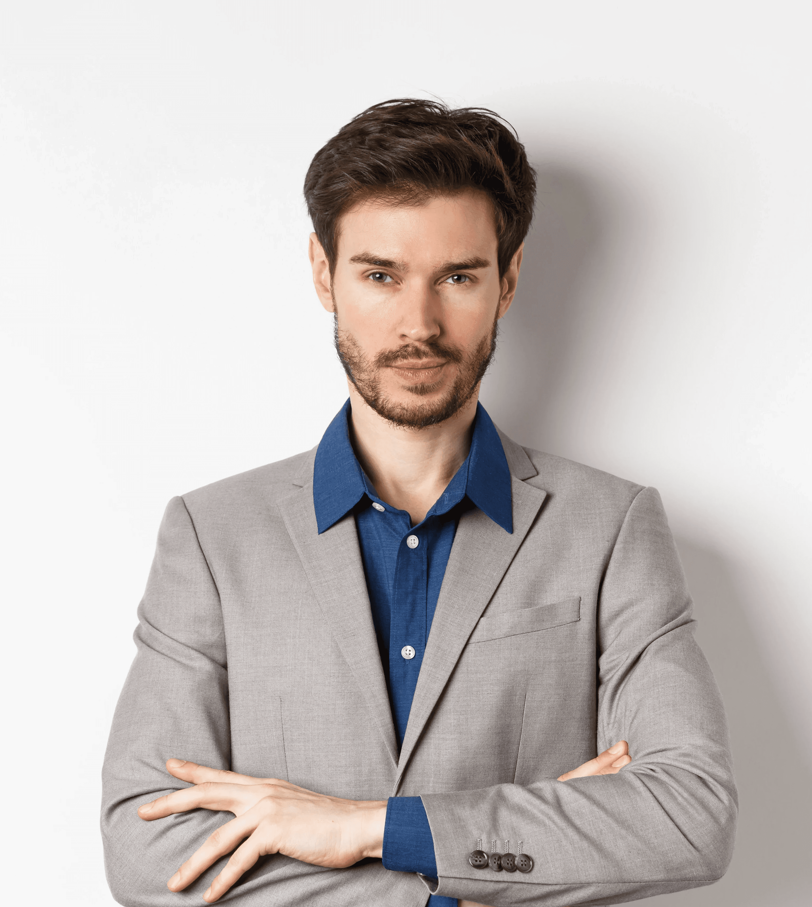 Headshot of support team member