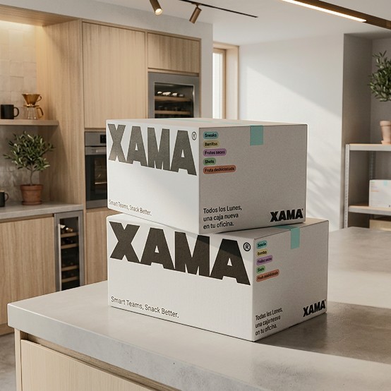 Cajas Xama