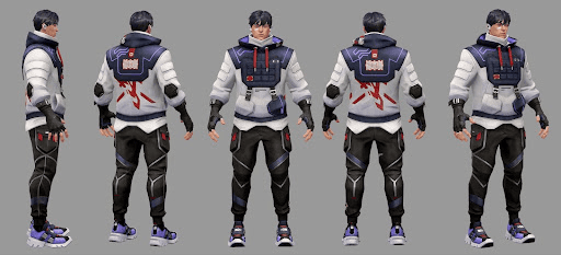 Game Model 1